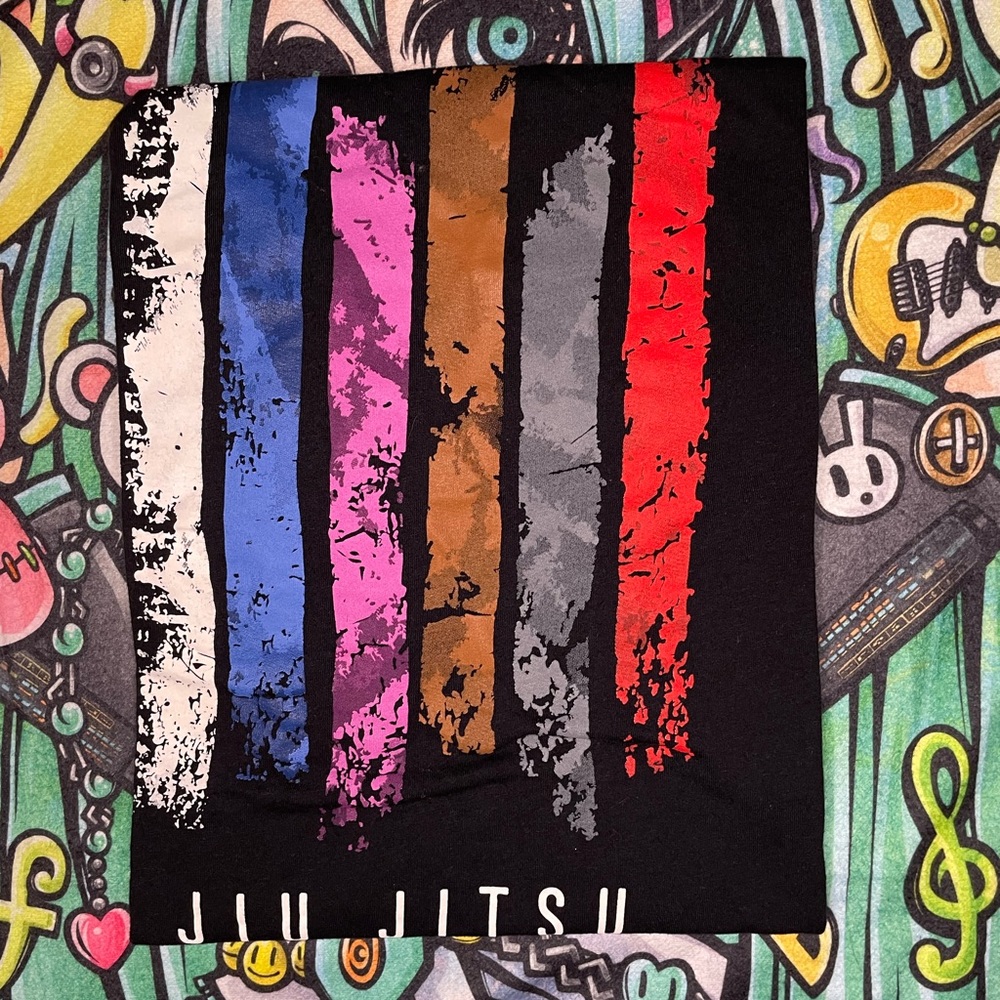 Jiu jitsu tee shirt